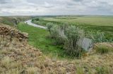 Грязнушинский, image of landscape/habitat.