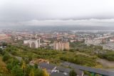 Мурманск, изображение ландшафта.