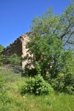 Окрестности храма Отхта, image of landscape/habitat.