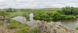 Грязнушинский, image of landscape/habitat.