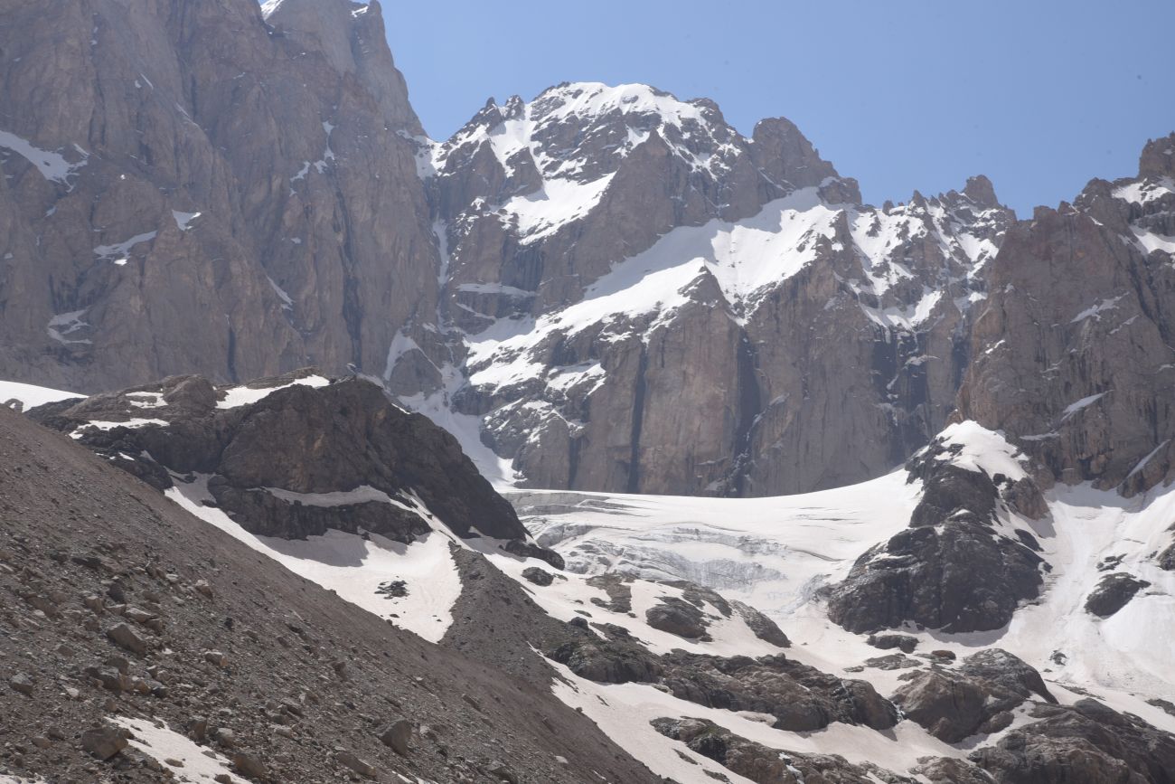 Гора Джило, image of landscape/habitat.