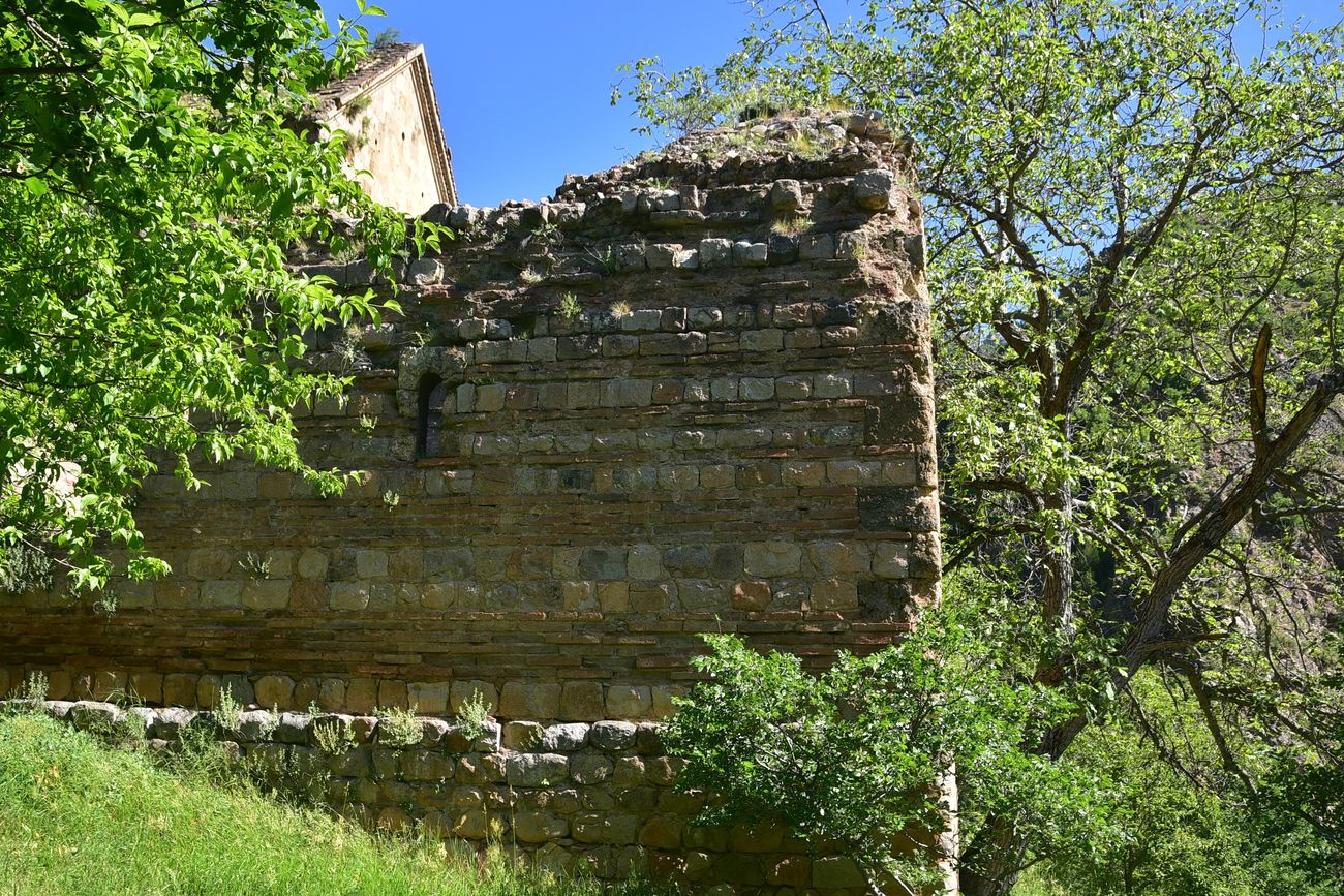 Окрестности храма Отхта, image of landscape/habitat.