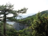 Ущелье Уч-Кош, image of landscape/habitat.