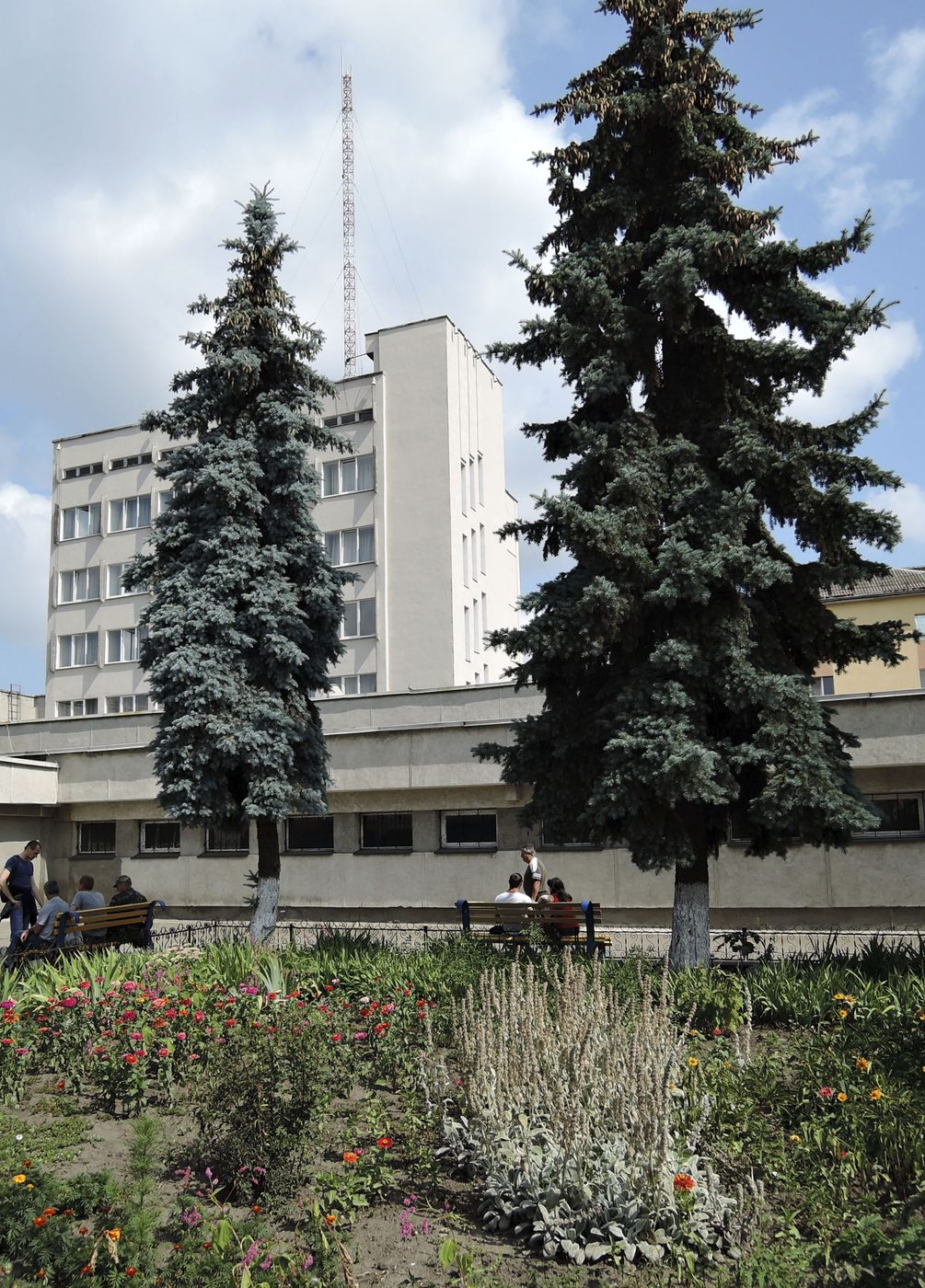 Хмельницкий, image of landscape/habitat.