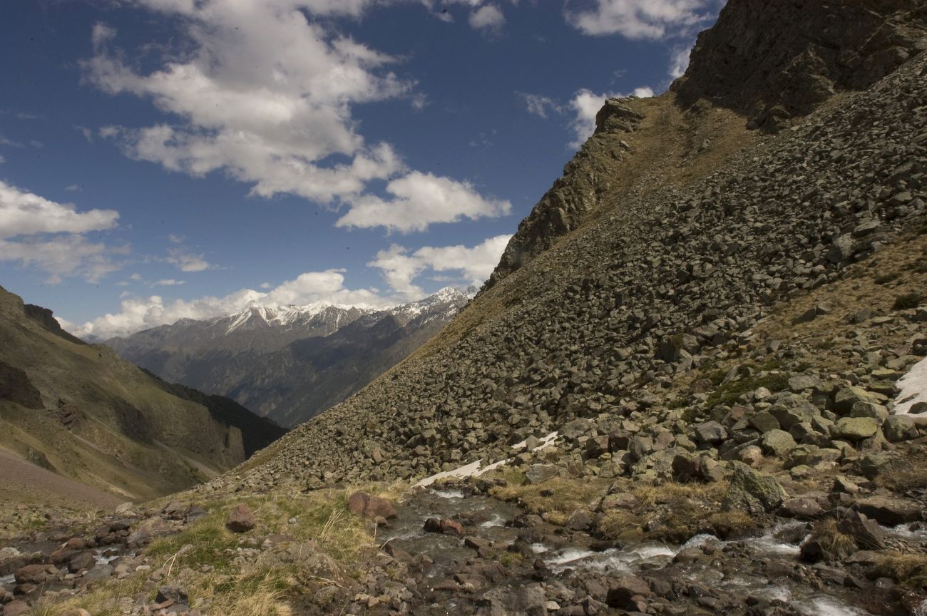 Долина реки Сылтрансу, image of landscape/habitat.