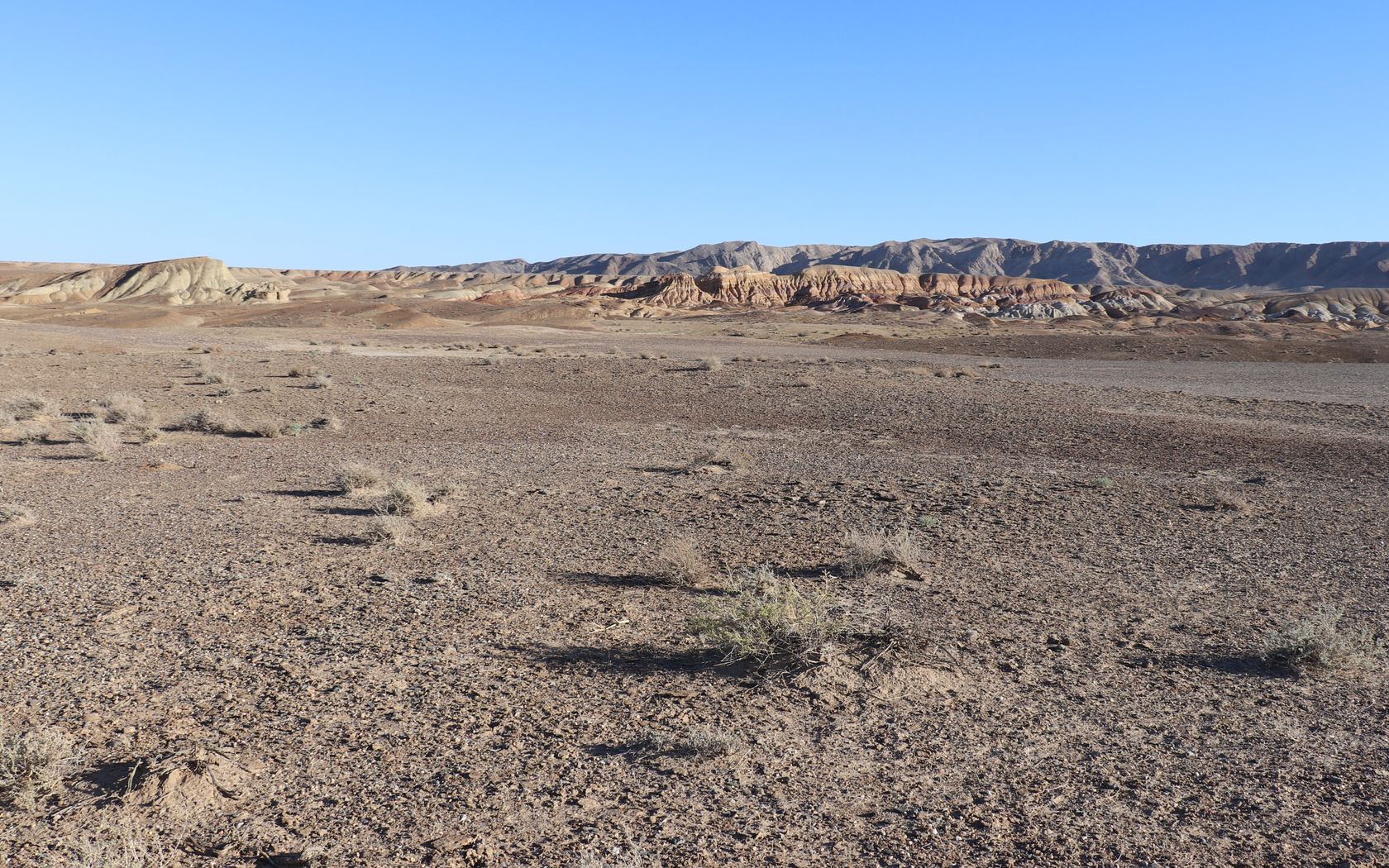 Кульджуктау, image of landscape/habitat.