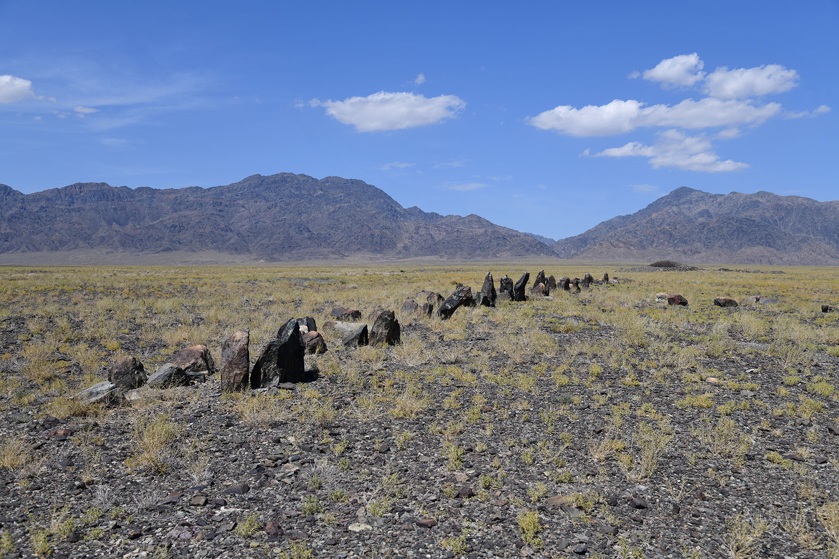 Алтын-Эмель, image of landscape/habitat.