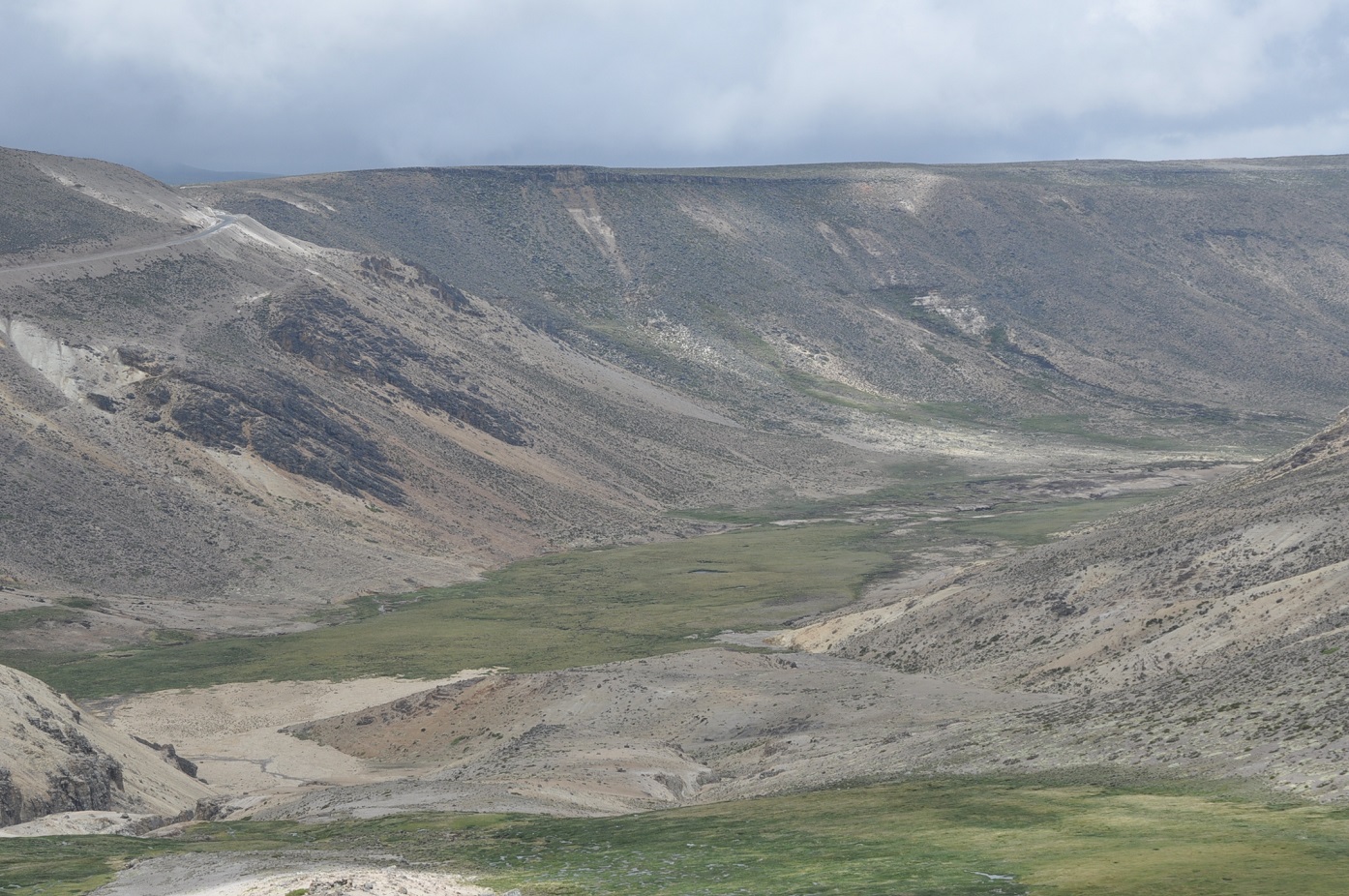 Окрестности вулкана Чачани, image of landscape/habitat.