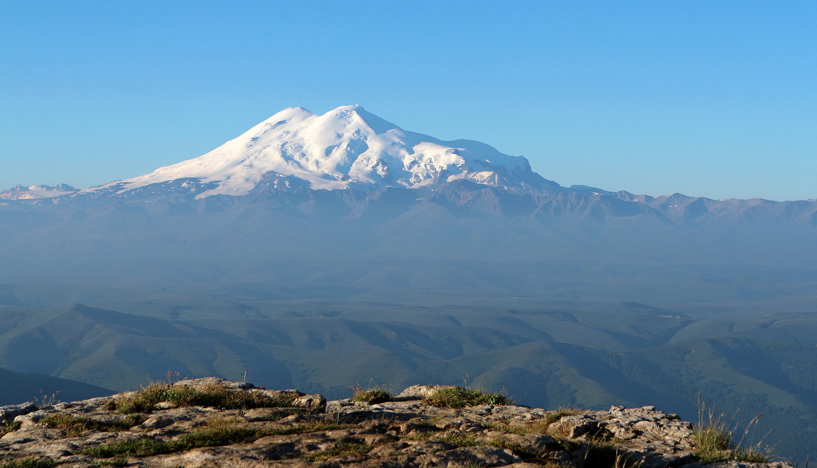 Большой Бермамыт, image of landscape/habitat.