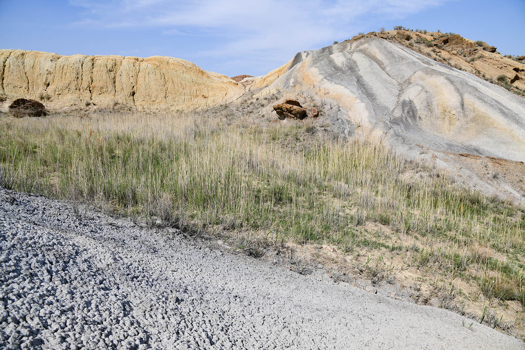 Мадыген, image of landscape/habitat.