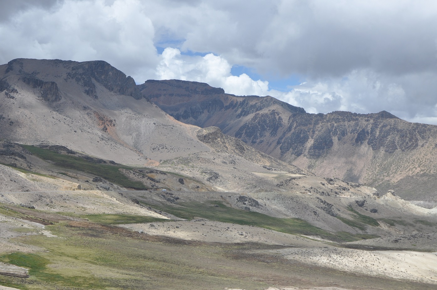 Окрестности вулкана Чачани, image of landscape/habitat.