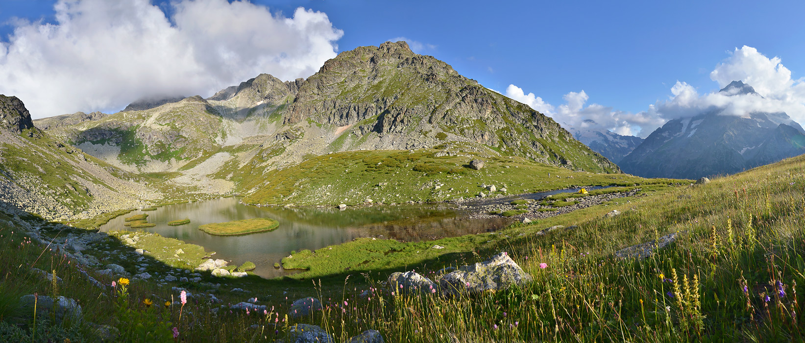 Софийский хребет, image of landscape/habitat.