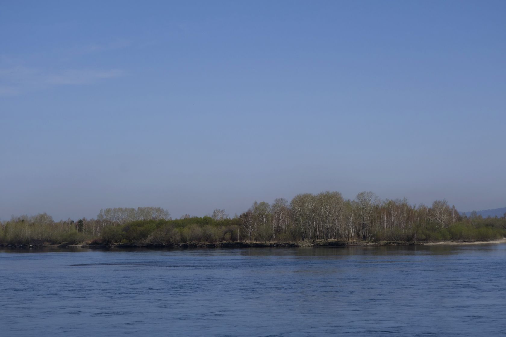 Иркутск, image of landscape/habitat.