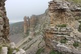 Большой Бермамыт, image of landscape/habitat.