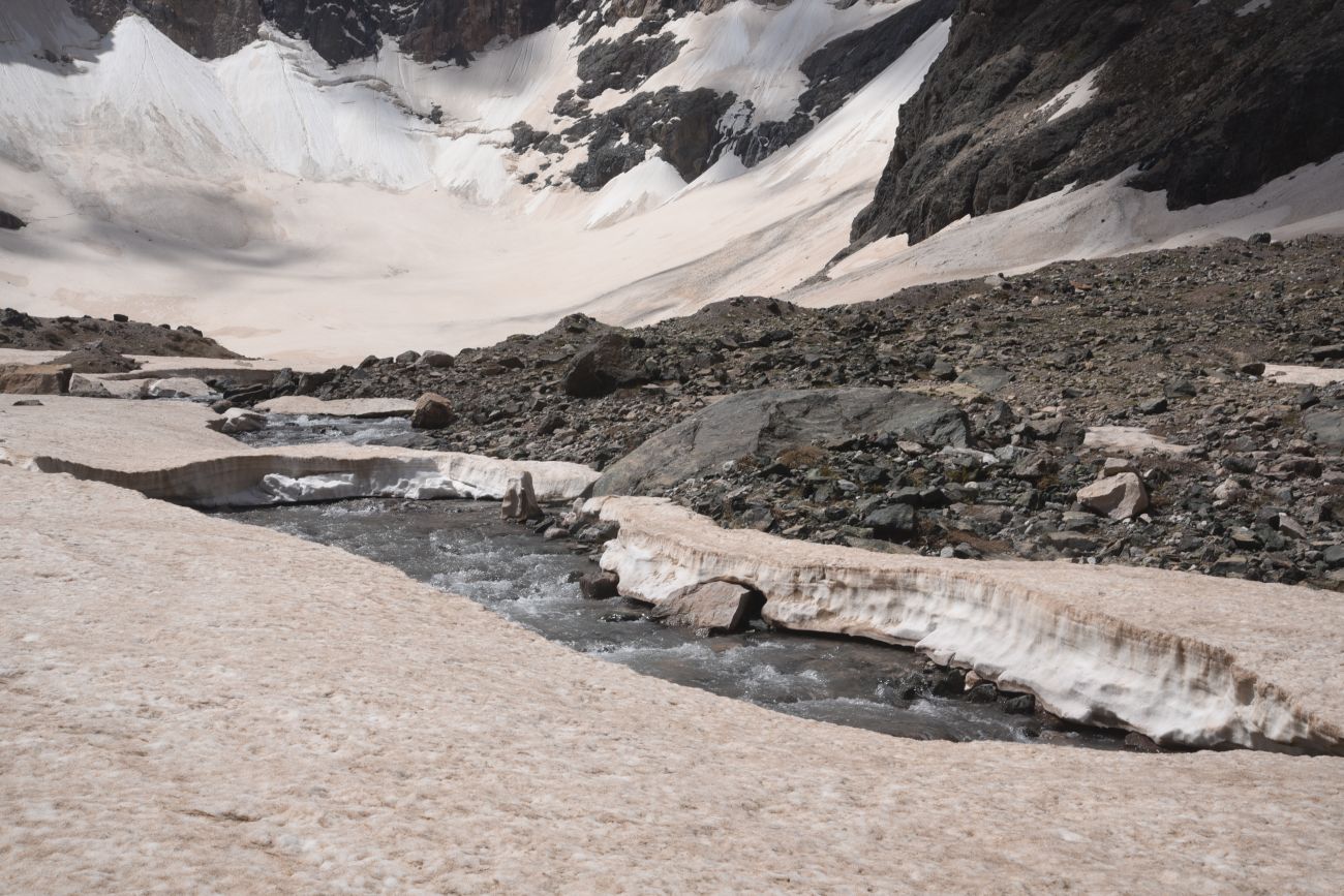 3 км от базового лагеря, image of landscape/habitat.