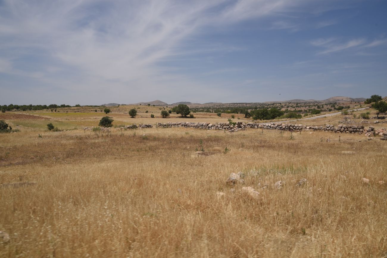 Избирак (Заз), изображение ландшафта.