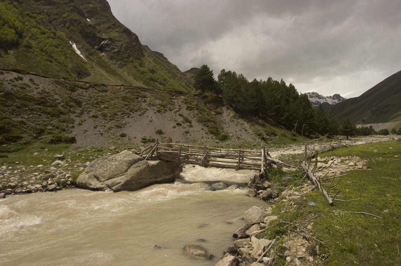 Долина реки Ирик, image of landscape/habitat.