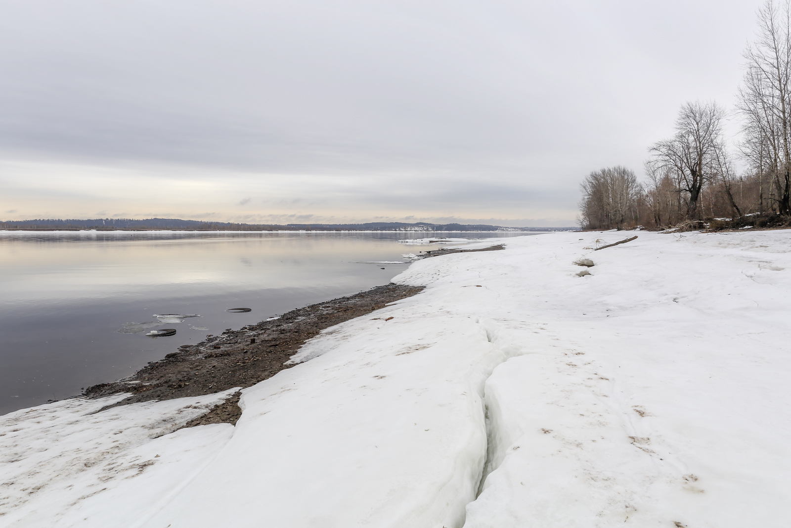 Закамск, image of landscape/habitat.