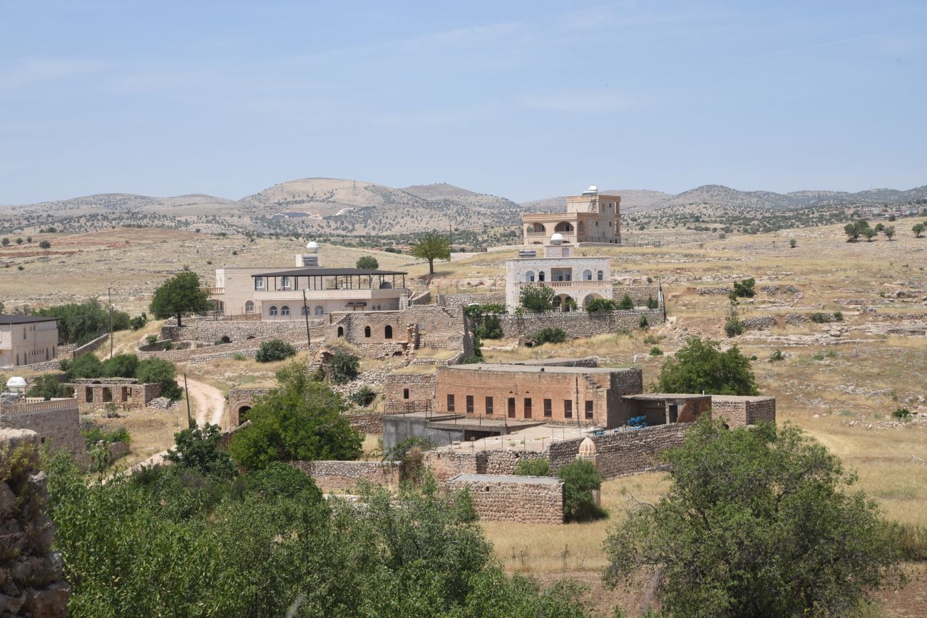 Избирак (Заз), изображение ландшафта.