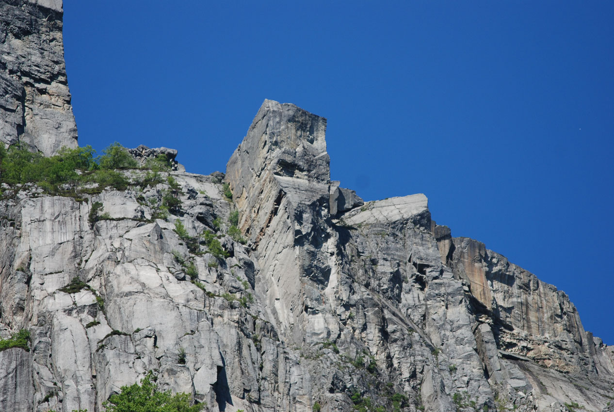 Прекестулен, image of landscape/habitat.