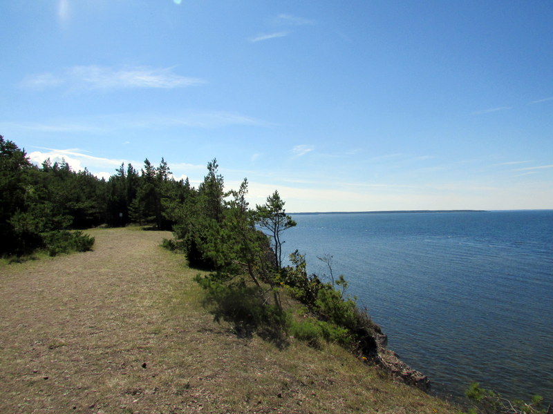 Заповедник Панга, image of landscape/habitat.