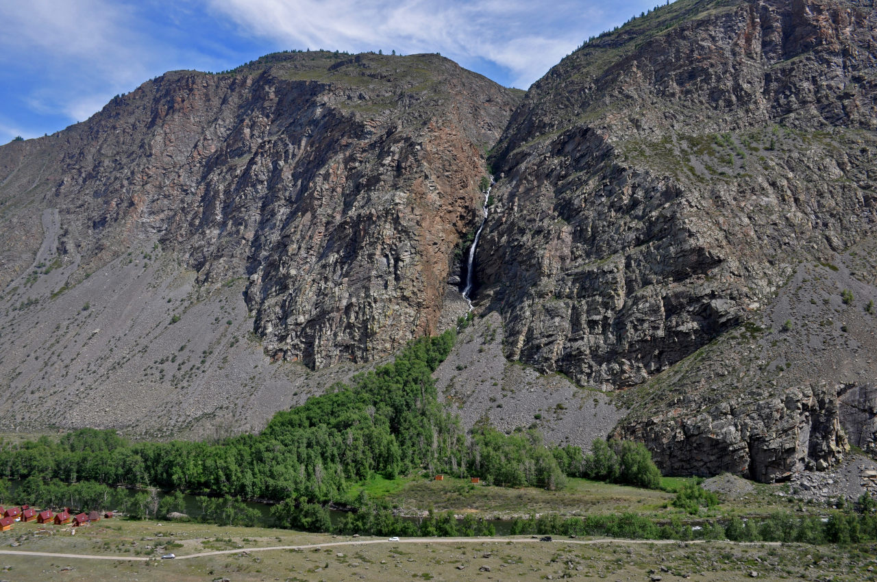 Перевал Кату-Ярык, image of landscape/habitat.