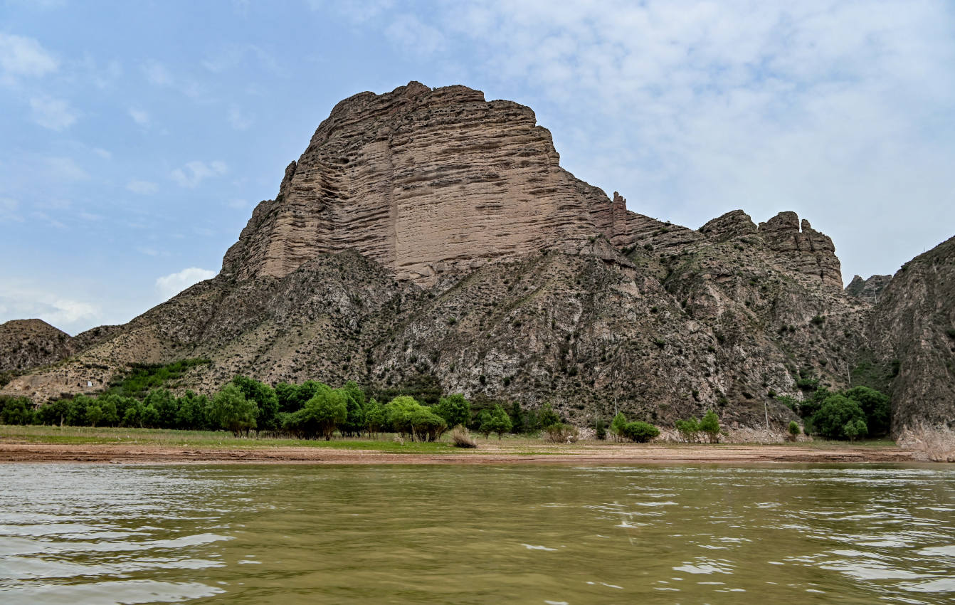 Ущелье Дасы, image of landscape/habitat.