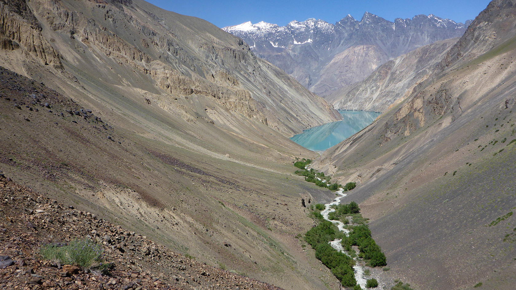 Шадау, image of landscape/habitat.