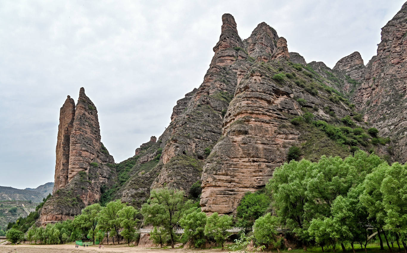 Ущелье Дасы, image of landscape/habitat.