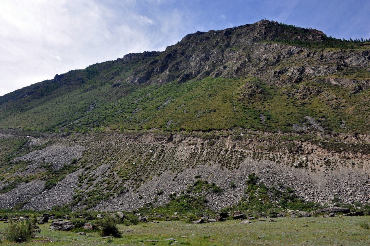 Перевал Кату-Ярык, image of landscape/habitat.