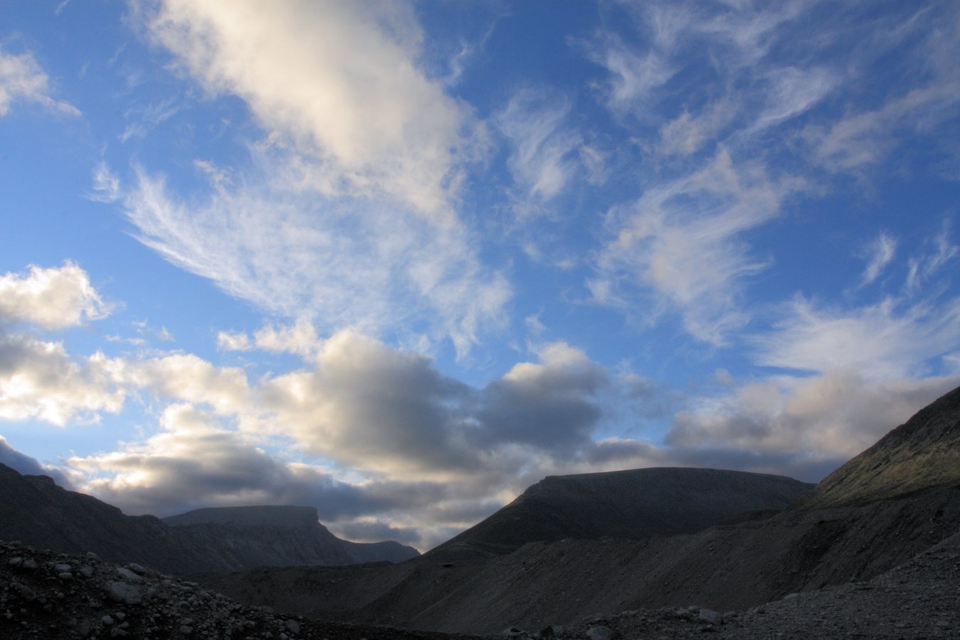 Кукисвумчорр, image of landscape/habitat.