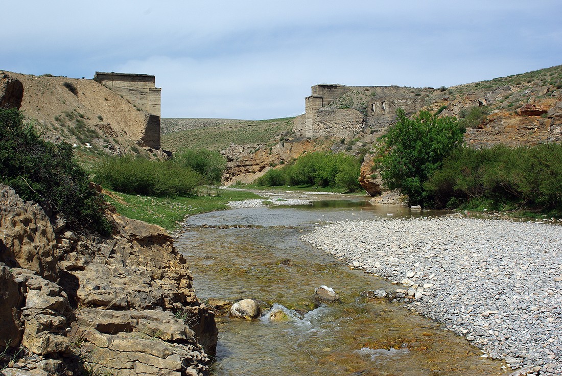 Икансу, image of landscape/habitat.