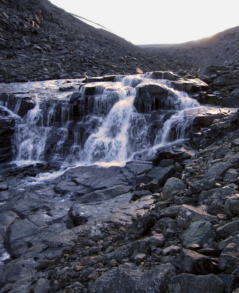 Ущелье Чинглусуай, image of landscape/habitat.