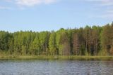 Окрестности Зеркального озера, изображение ландшафта.
