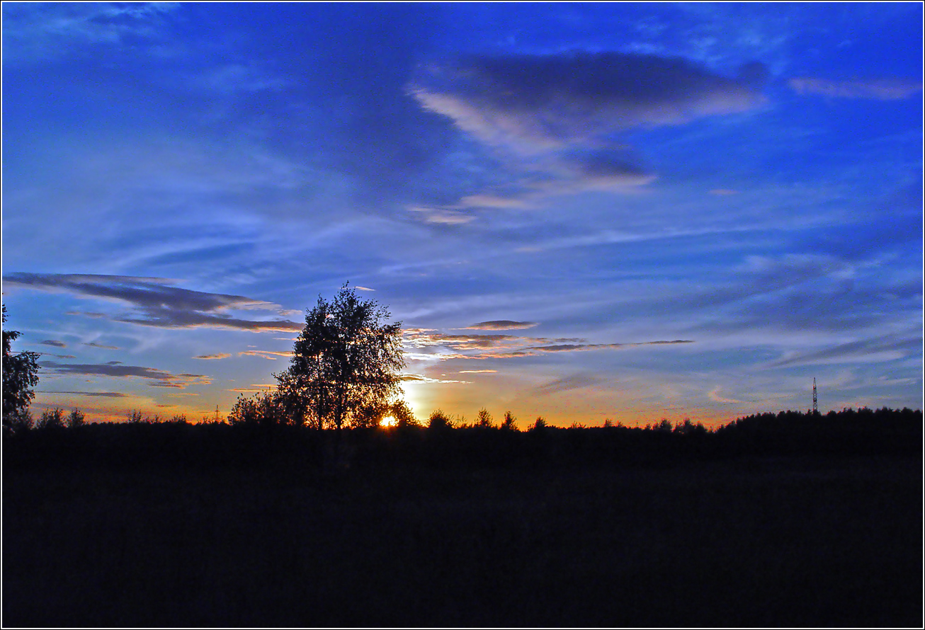 Окрестности Хрипани, image of landscape/habitat.