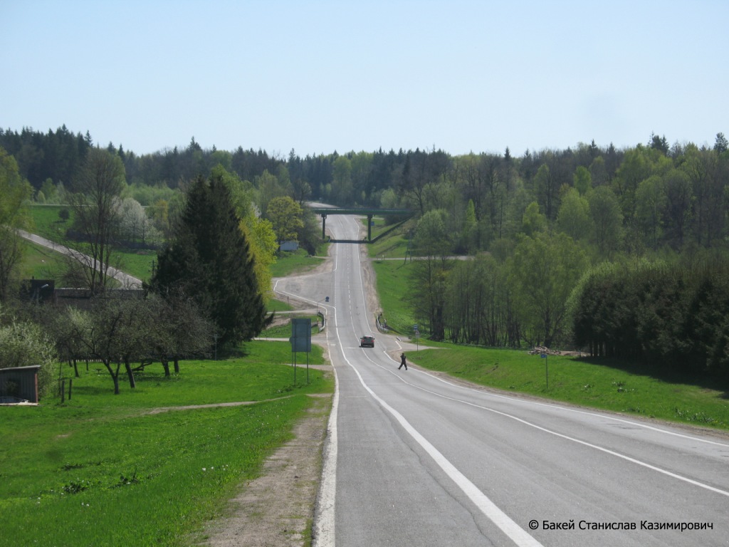 Селец, image of landscape/habitat.
