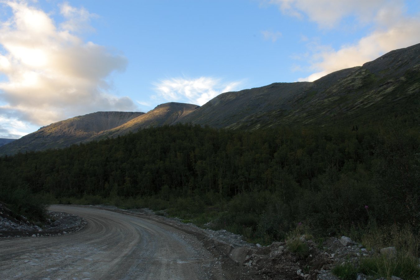 Кукисвумчорр, image of landscape/habitat.