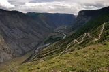 Перевал Кату-Ярык, image of landscape/habitat.