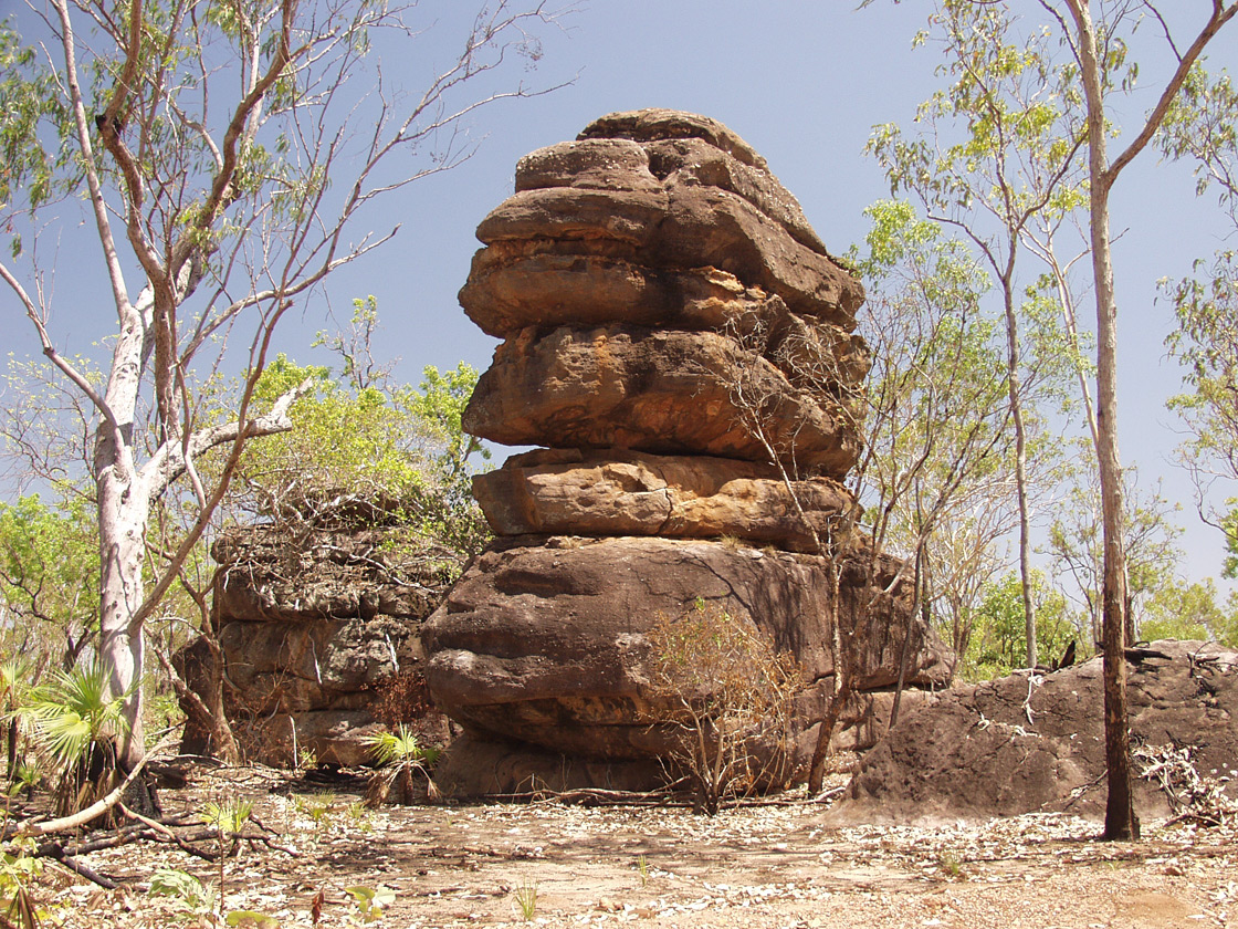 Kakadu, image of landscape/habitat.