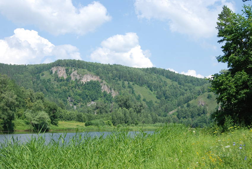 Заповедник "Шульган-Таш", image of landscape/habitat.