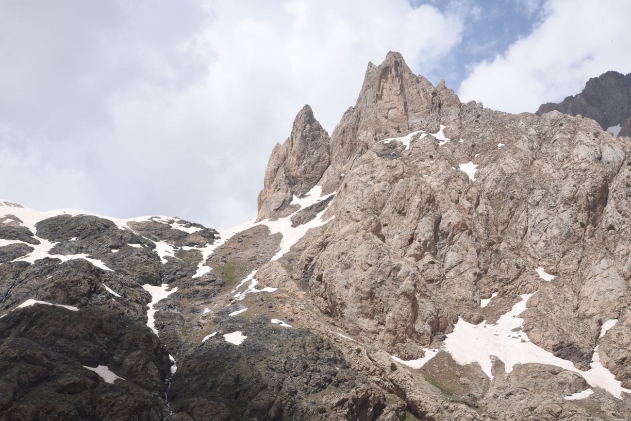 Ледниковое озеро, image of landscape/habitat.