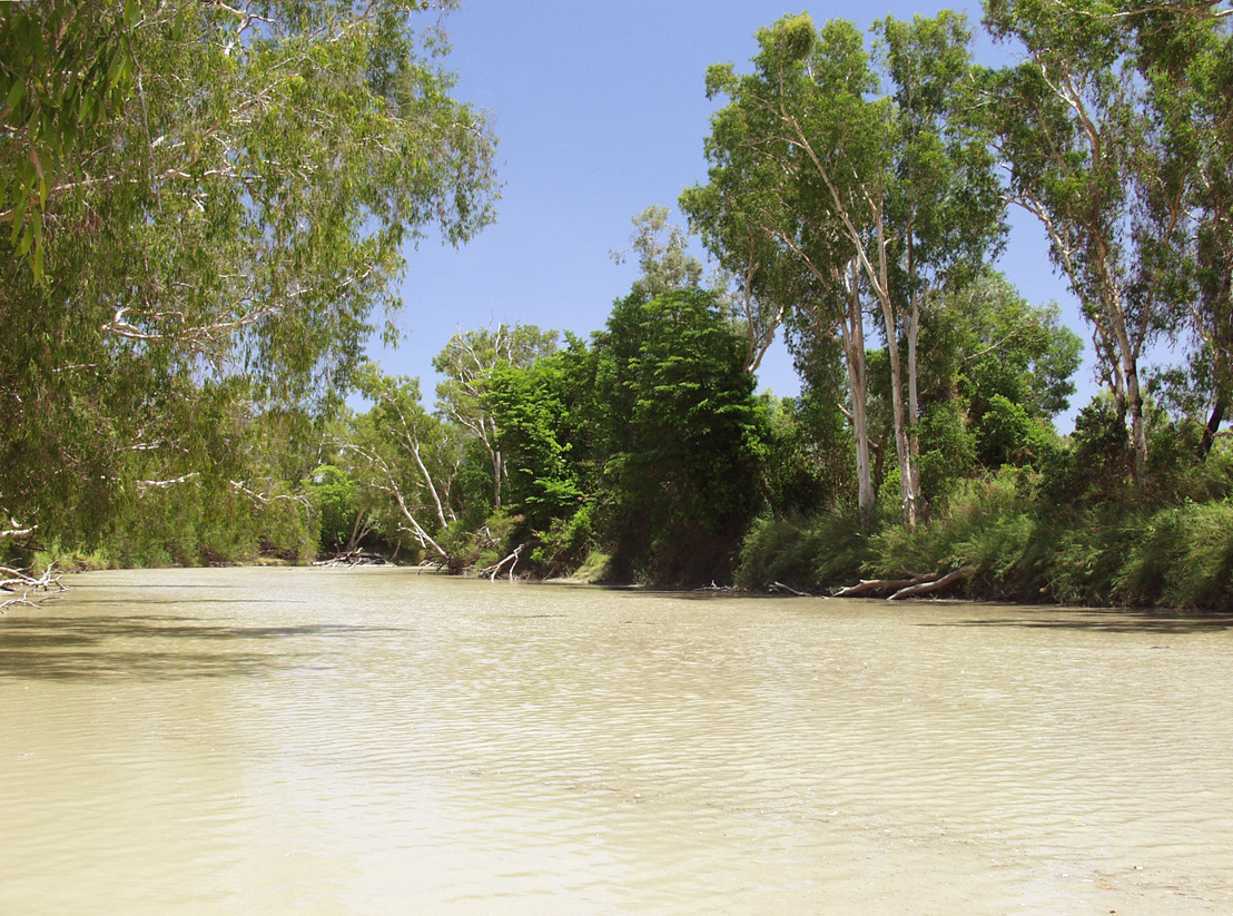 Kakadu, image of landscape/habitat.