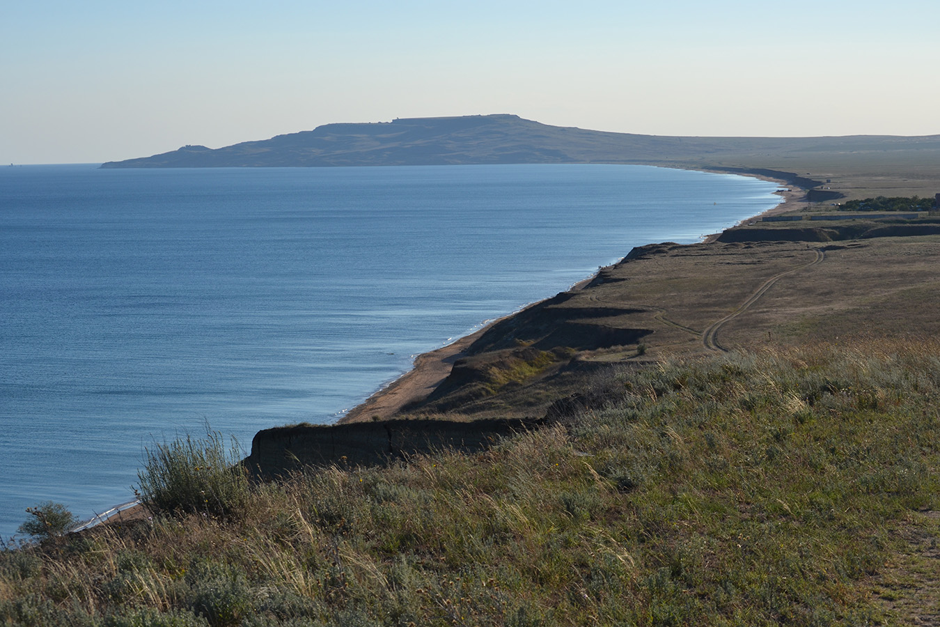 Окр. Яковенково, image of landscape/habitat.