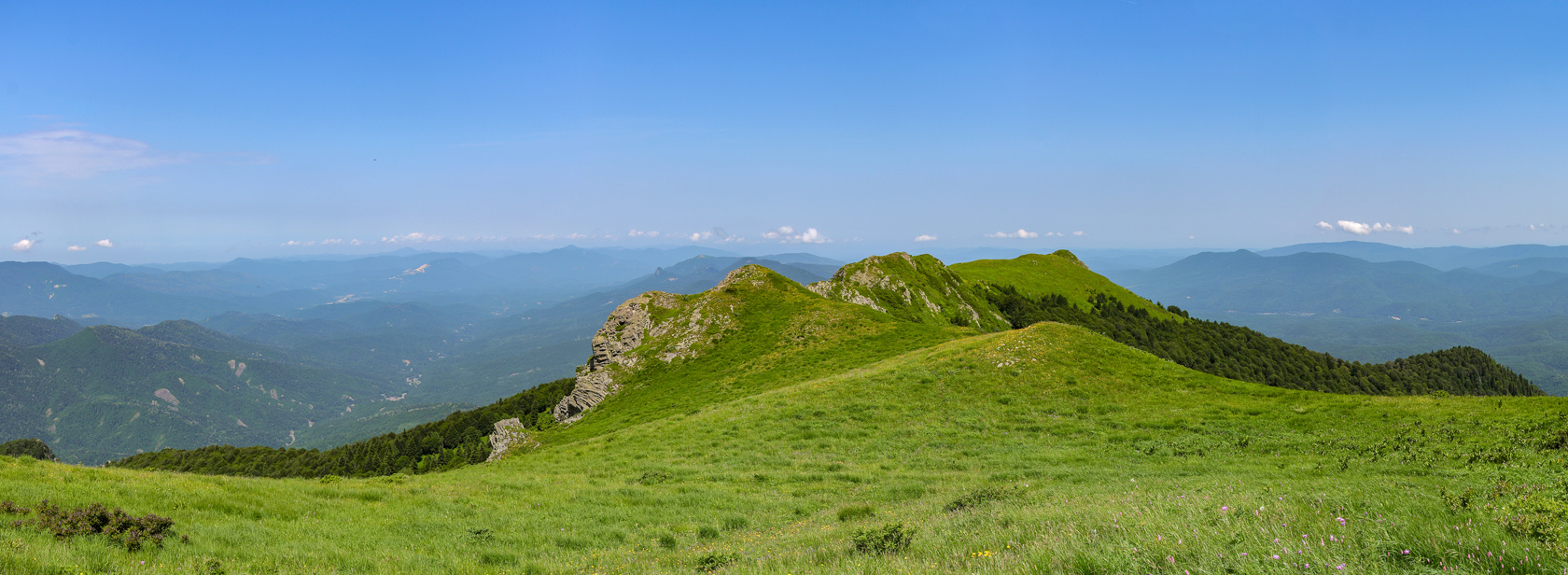 Массив горы Семиглавая, image of landscape/habitat.