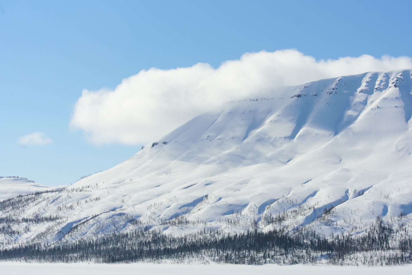 Озеро Глубокое, image of landscape/habitat.