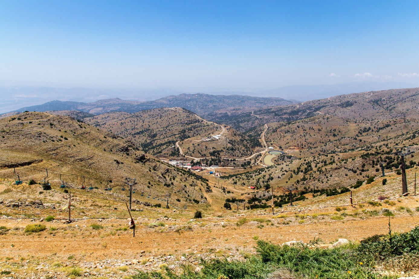 Хермон, image of landscape/habitat.