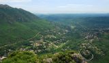 Гурдон, image of landscape/habitat.