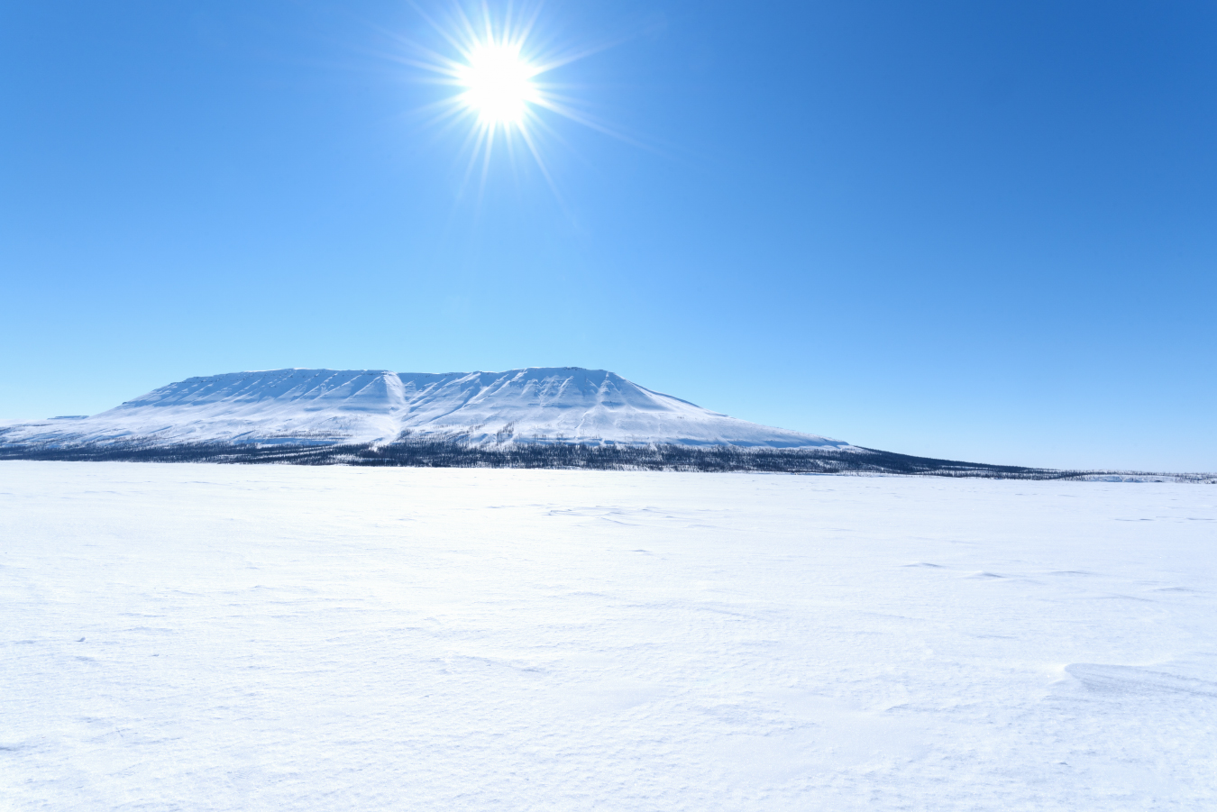 Озеро Глубокое, image of landscape/habitat.