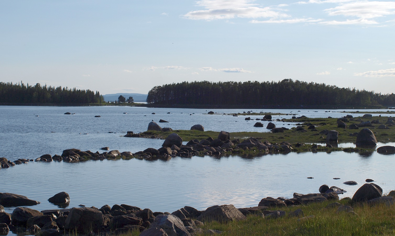 Лувеньга, image of landscape/habitat.