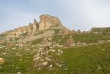 Малый Бермамыт, image of landscape/habitat.